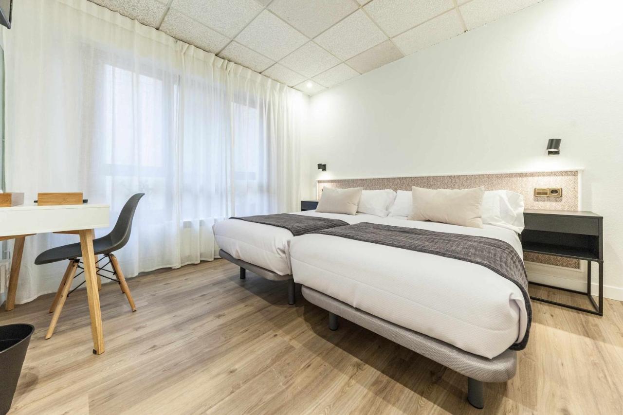Auditorio Rooms Boutique Oviedo Eksteriør bilde